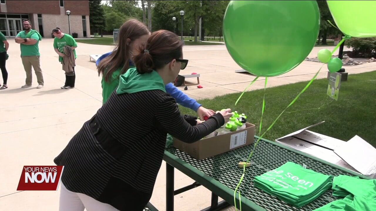 OSU Lima is working with the Mental Health and Recovery Services Board to support student mental health